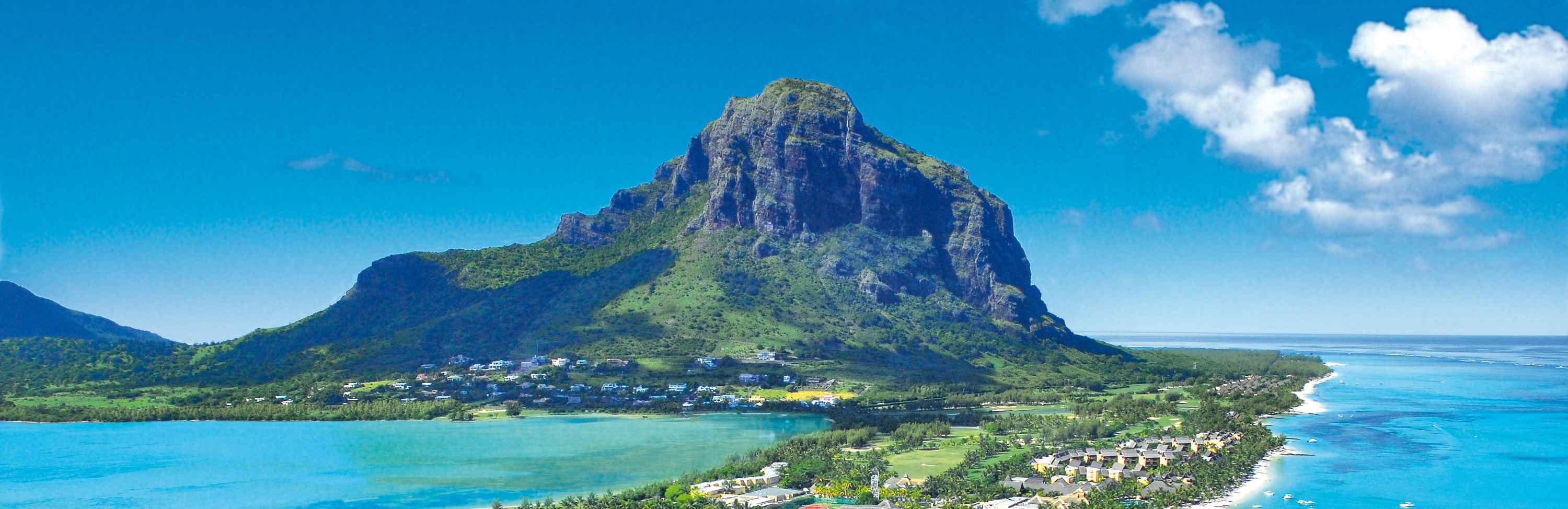 Mauritius packages